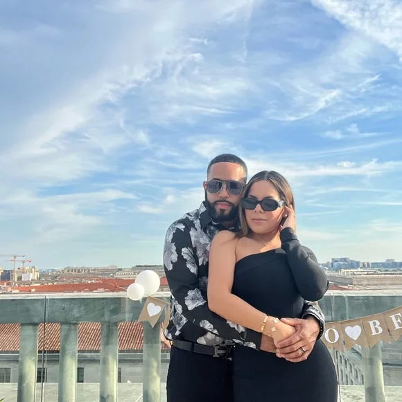 Elegant Black Bandage Dress - Picture 6 of 7